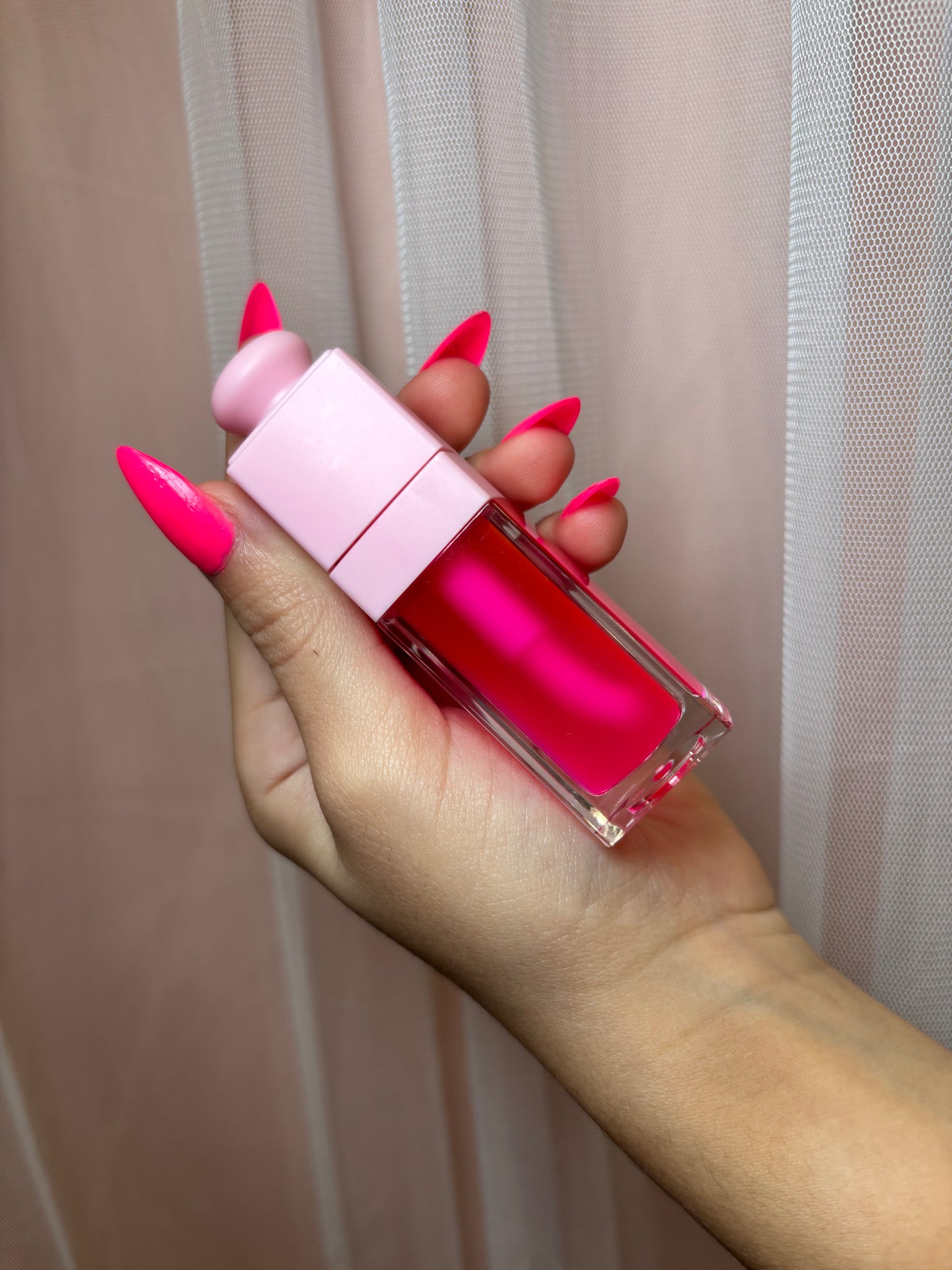 Hubba bubba lip oil