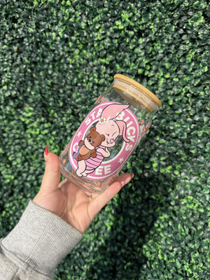 Piglet Coffee Cup